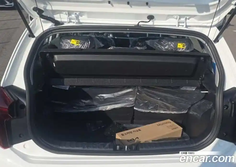 Kia Morning 2026 1.0 Автомат в Москве № 11005, фото 8