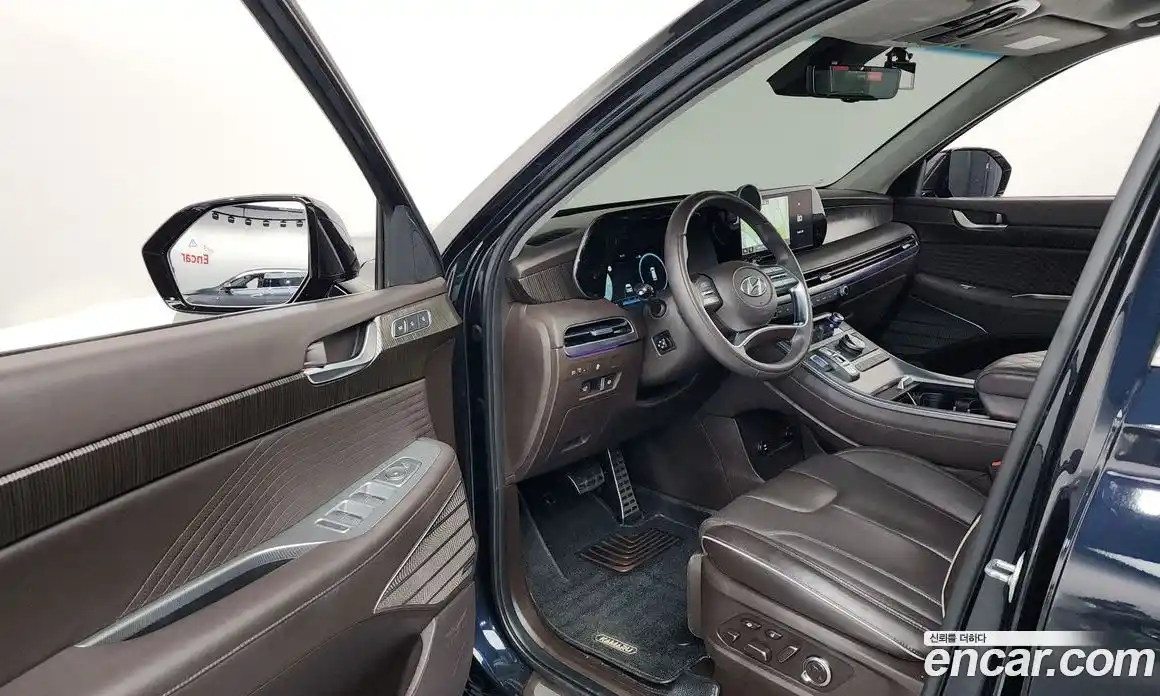 Hyundai Palisade 2023 2.2 Автомат в Москве № 110670, фото 11