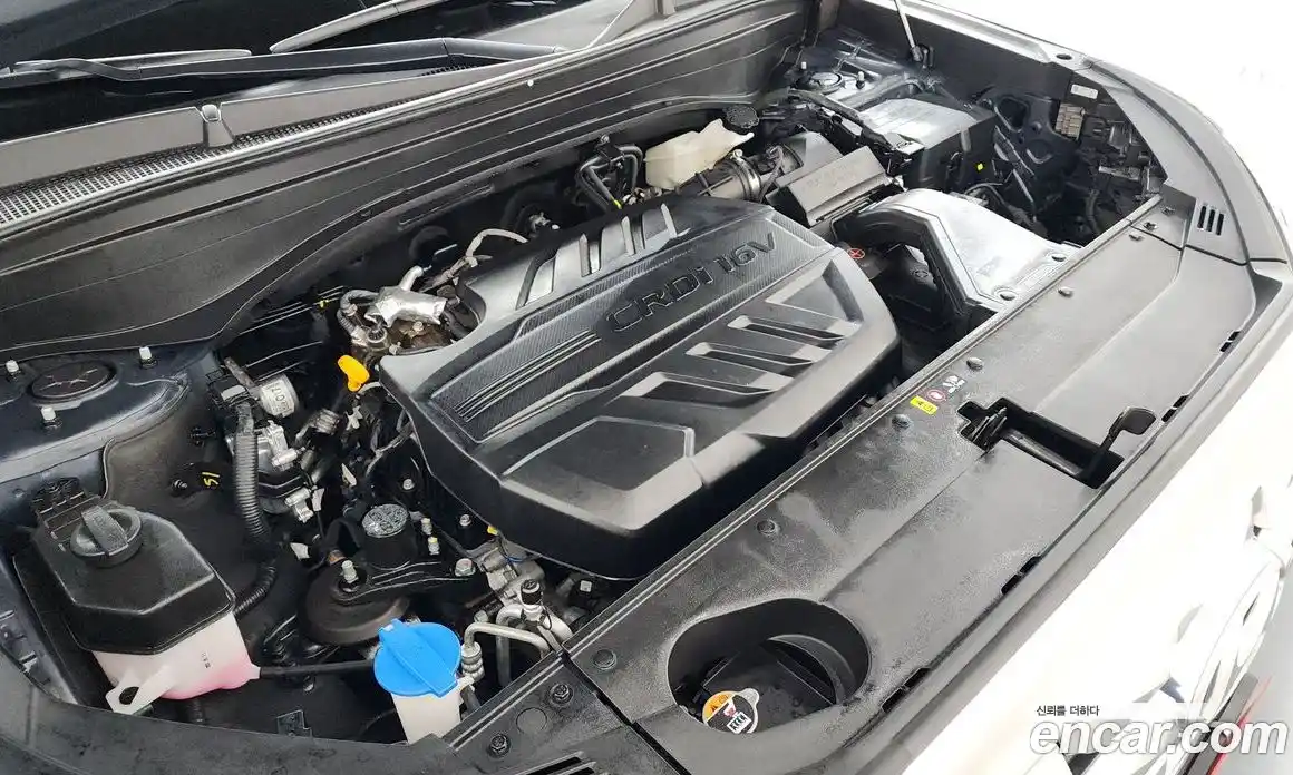 Hyundai Palisade 2023 2.2 Автомат в Москве № 110670, фото 12