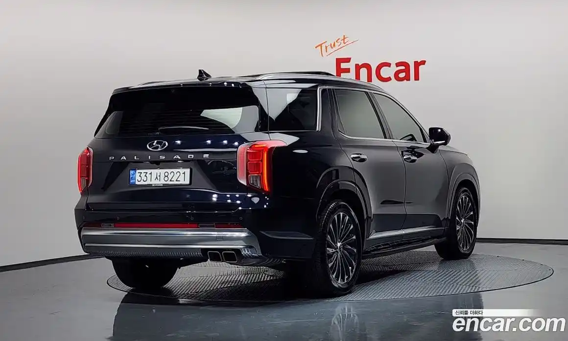 Hyundai Palisade 2023 2.2 Автомат в Москве № 110670, фото 13