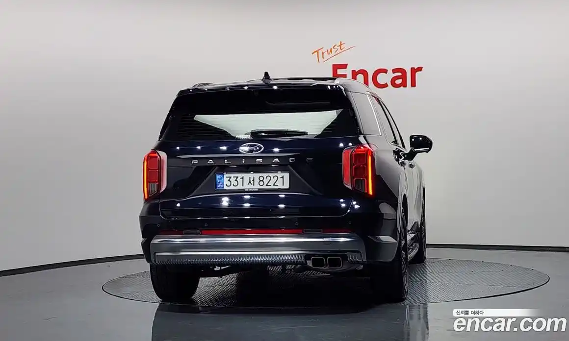 Hyundai Palisade 2023 2.2 Автомат в Москве № 110670, фото 16