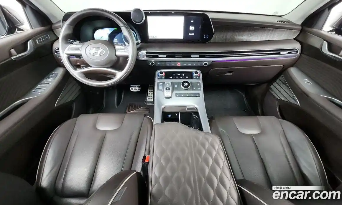 Hyundai Palisade 2023 2.2 Автомат в Москве № 110670, фото 18