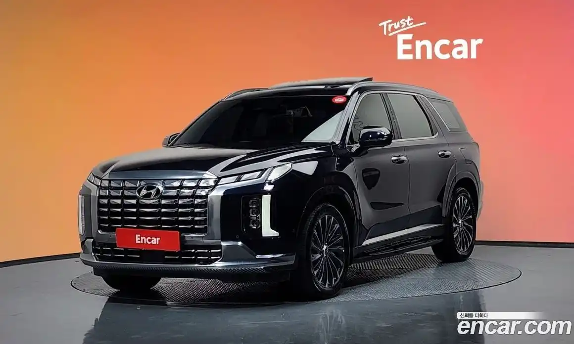 Hyundai Palisade 2023 2.2 Автомат в Москве № 110670, фото 19