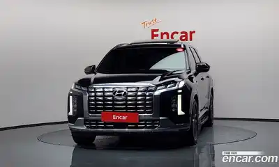Hyundai Palisade 2023 2.2 Автомат в Москве № 110670, миниатюра 2