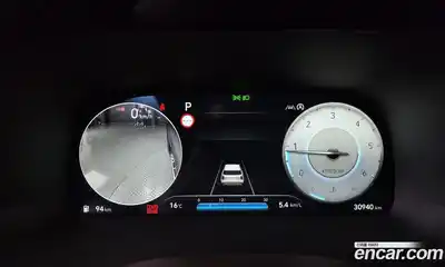 Hyundai Palisade 2023 2.2 Автомат в Москве № 110670, миниатюра 3