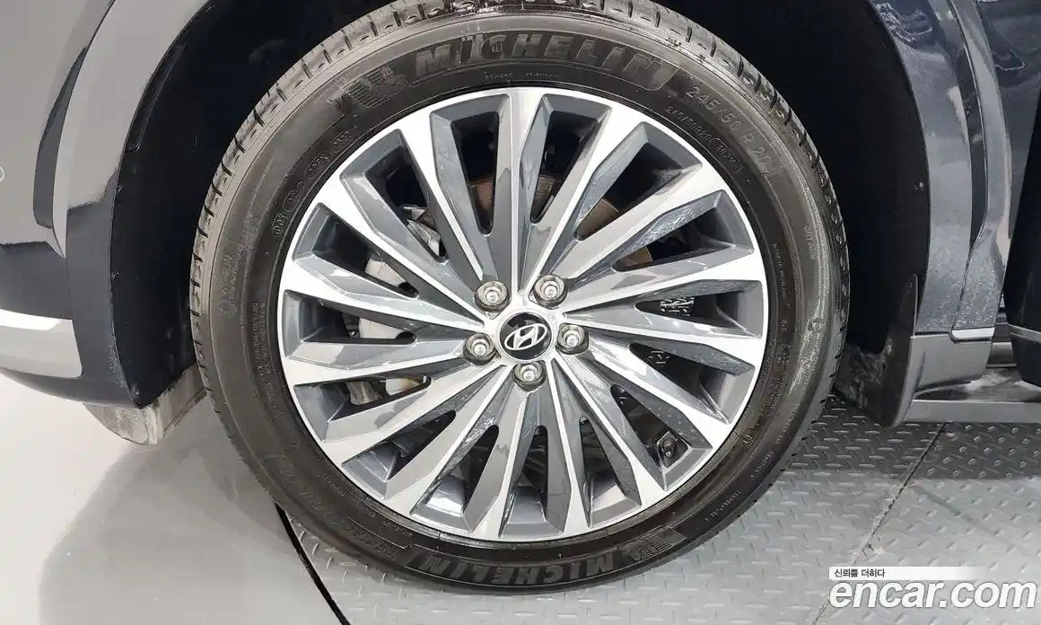 Hyundai Palisade 2023 2.2 Автомат в Москве № 110670, фото 4