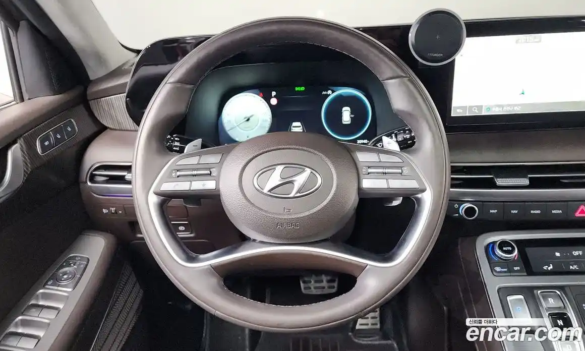 Hyundai Palisade 2023 2.2 Автомат в Москве № 110670, фото 5