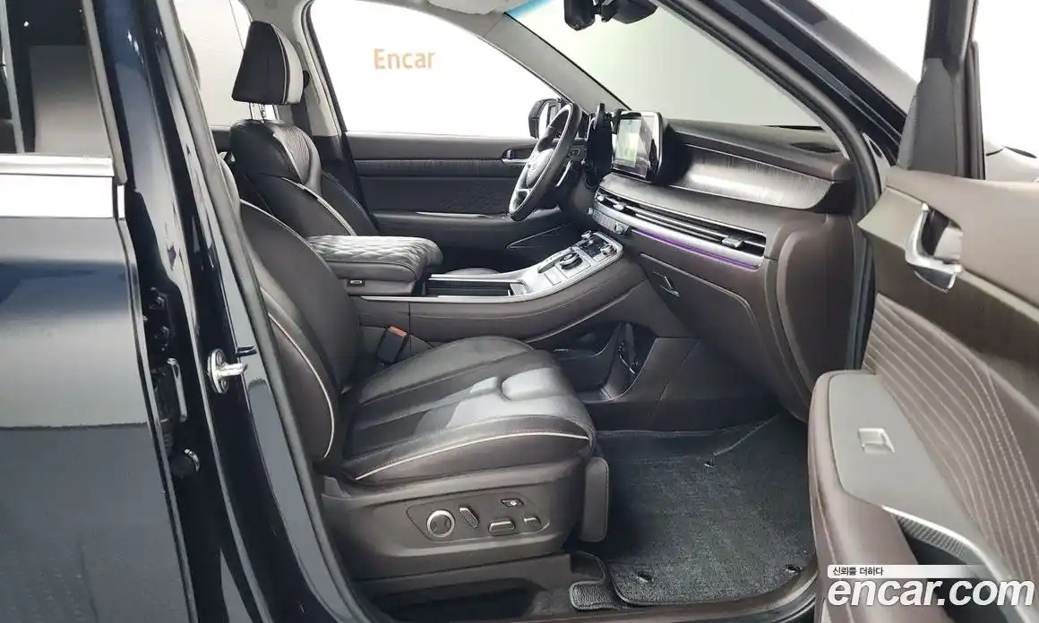 Hyundai Palisade 2023 2.2 Автомат в Москве № 110670, фото 8