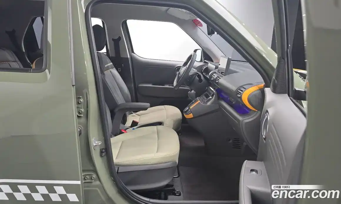 Hyundai Casper 2023 1.0 Автомат в Москве № 110703, фото 11