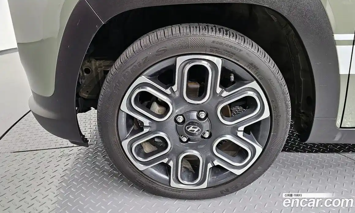 Hyundai Casper 2023 1.0 Автомат в Москве № 110703, фото 14