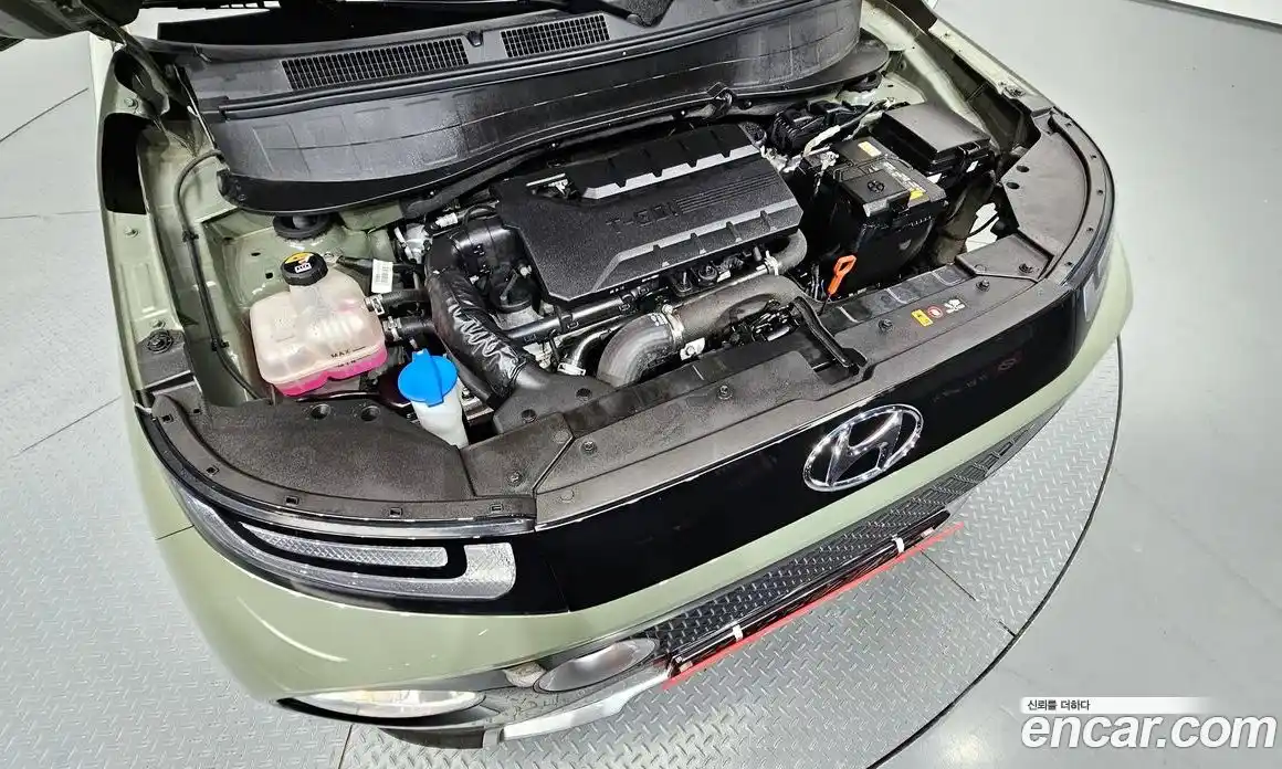 Hyundai Casper 2023 1.0 Автомат в Москве № 110703, фото 3