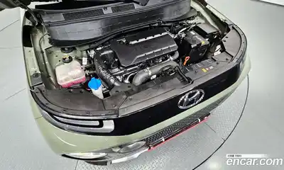 Hyundai Casper 2023 1.0 Автомат в Москве № 110703, миниатюра 3