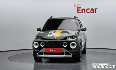 Hyundai Casper 2023 1.0 Автомат в Москве № 110703, миниатюра 5