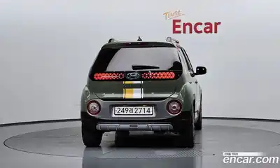 Hyundai Casper 2023 1.0 Автомат в Москве № 110703, миниатюра 6