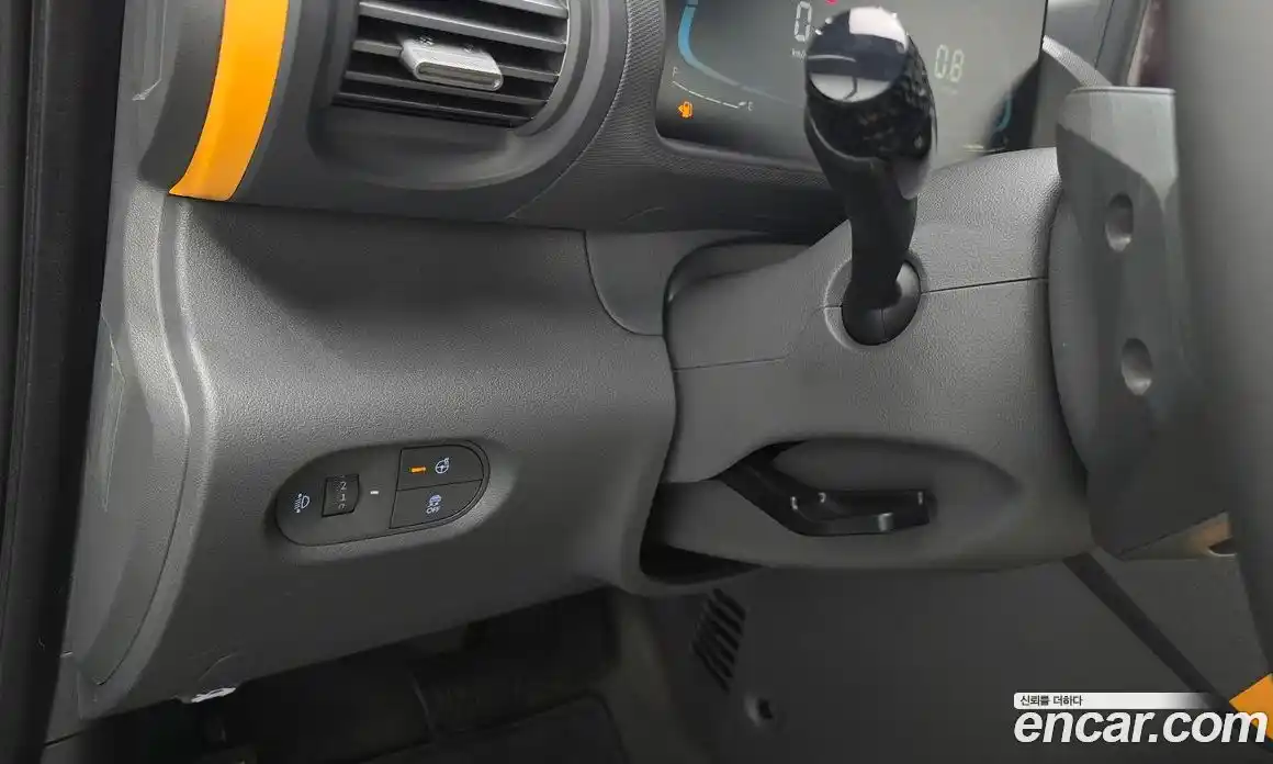 Hyundai Casper 2023 1.0 Автомат в Москве № 110703, фото 8