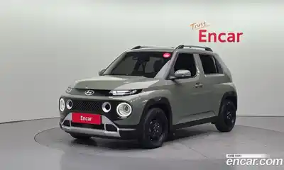 Hyundai Casper, 2023