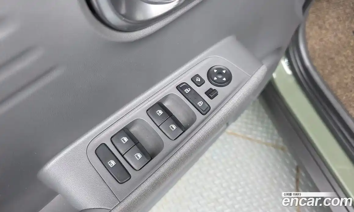 Hyundai Casper 2023 1.0 Автомат в Москве № 111025, фото 13