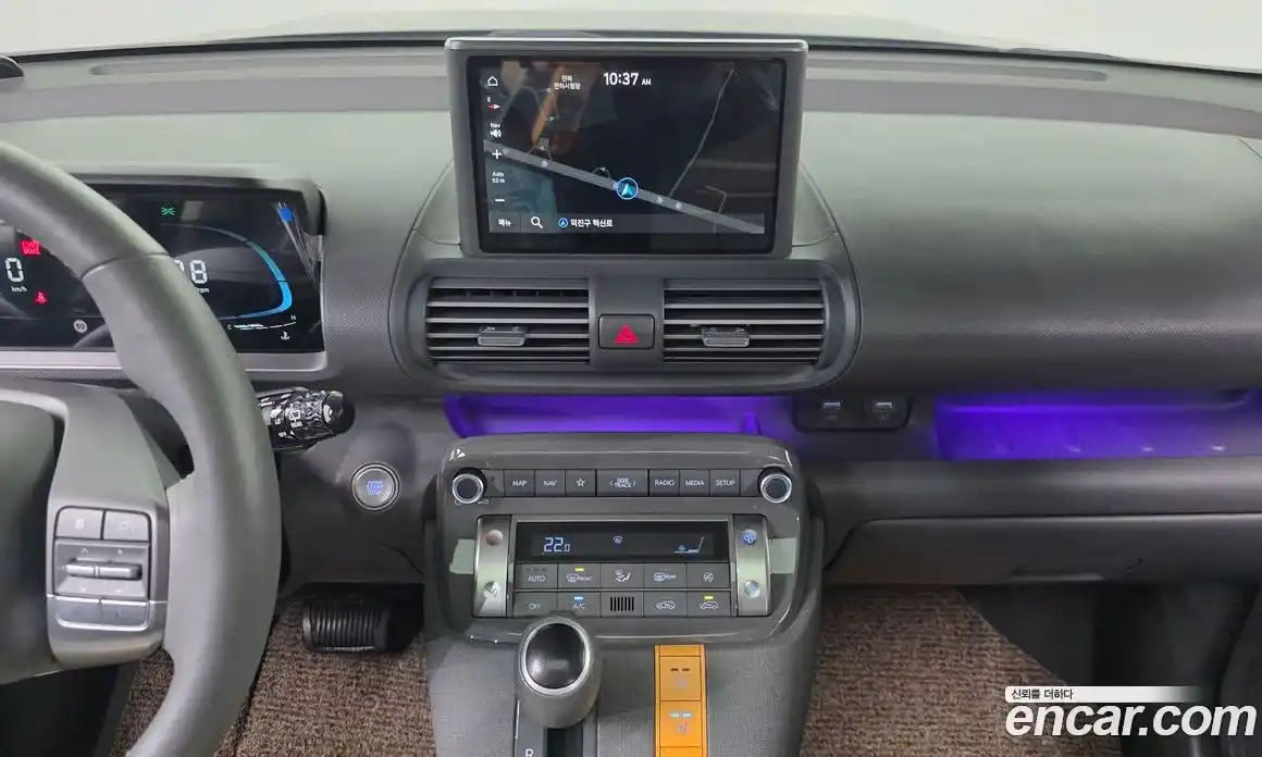 Hyundai Casper 2023 1.0 Автомат в Москве № 111025, фото 15