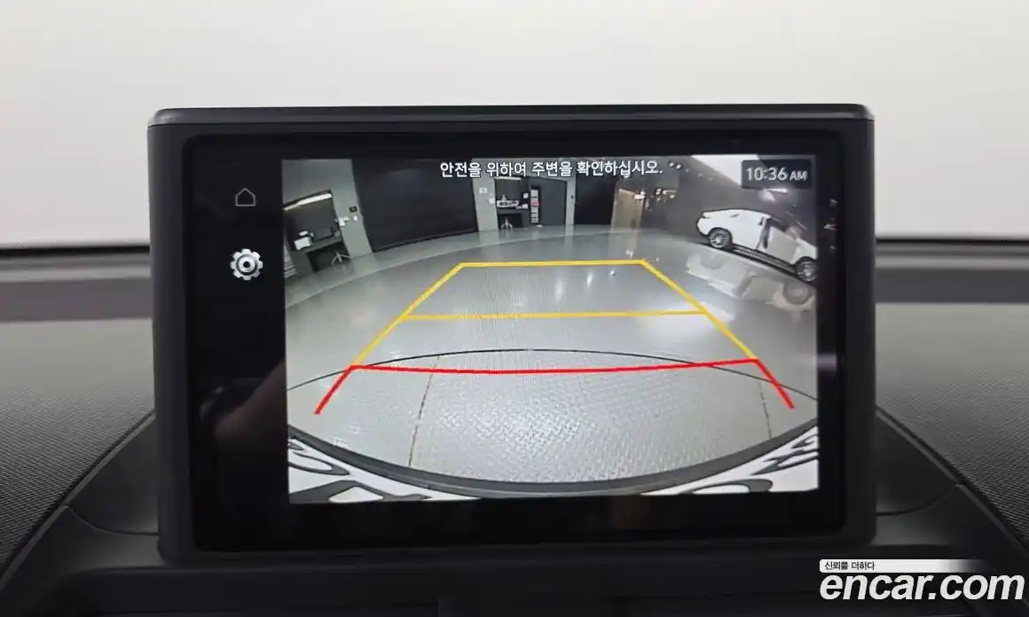 Hyundai Casper 2023 1.0 Автомат в Москве № 111025, фото 16