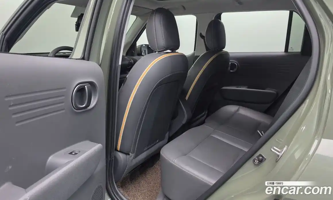 Hyundai Casper 2023 1.0 Автомат в Москве № 111025, фото 18