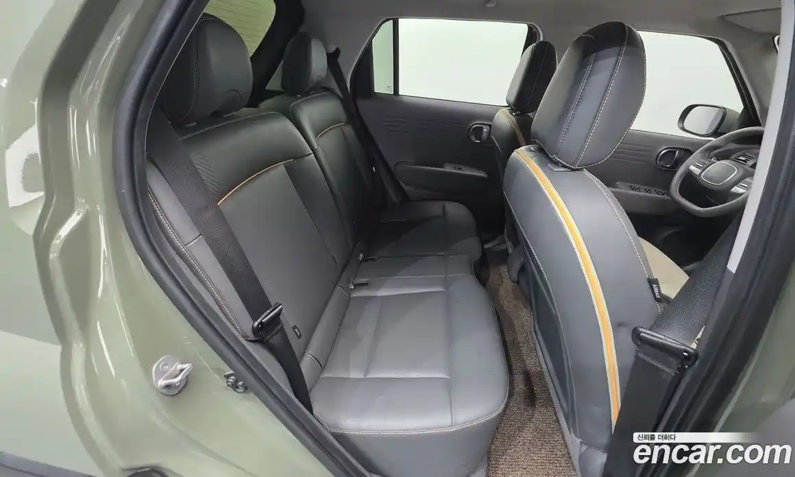 Hyundai Casper 2023 1.0 Автомат в Москве № 111025, фото 19