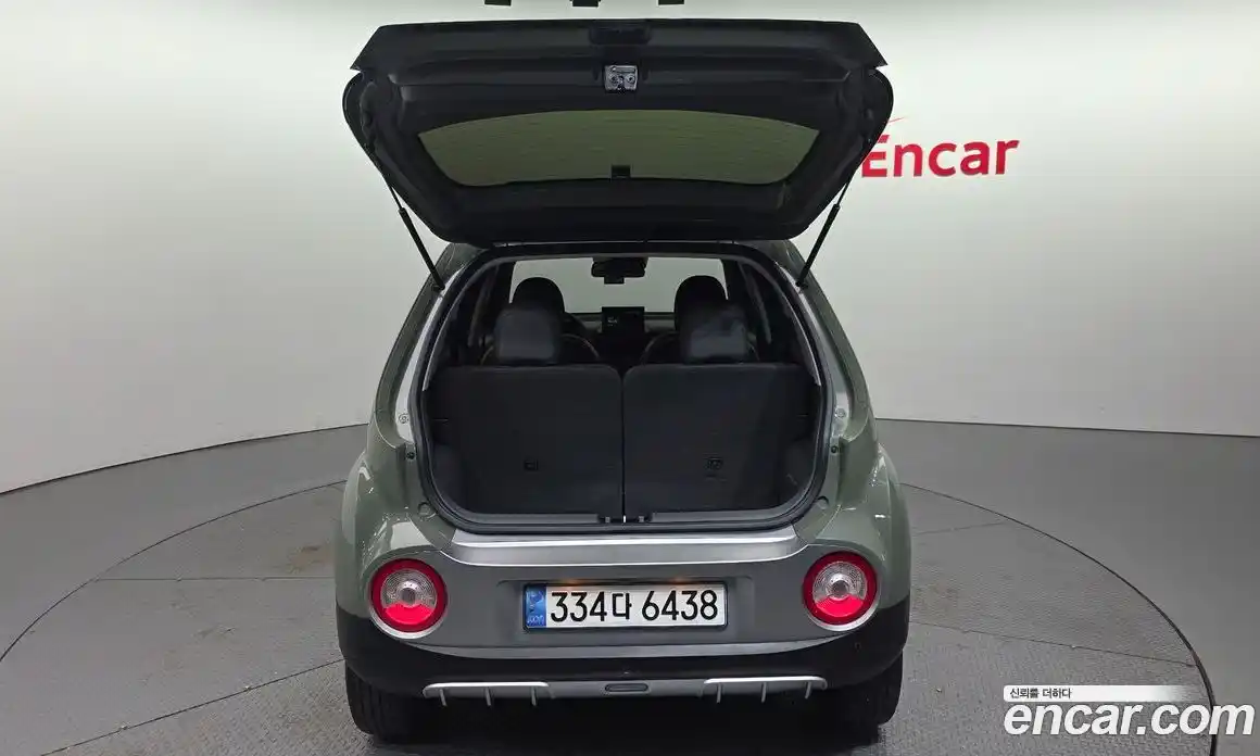 Hyundai Casper 2023 1.0 Автомат в Москве № 111025, фото 20