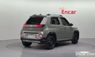 Hyundai Casper 2023 1.0 Автомат в Москве № 111025, миниатюра 2