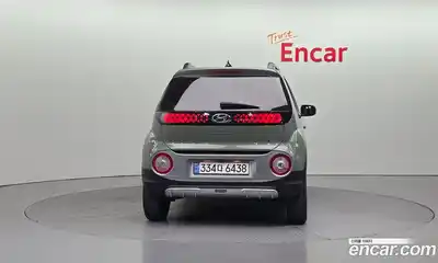 Hyundai Casper 2023 1.0 Автомат в Москве № 111025, миниатюра 4