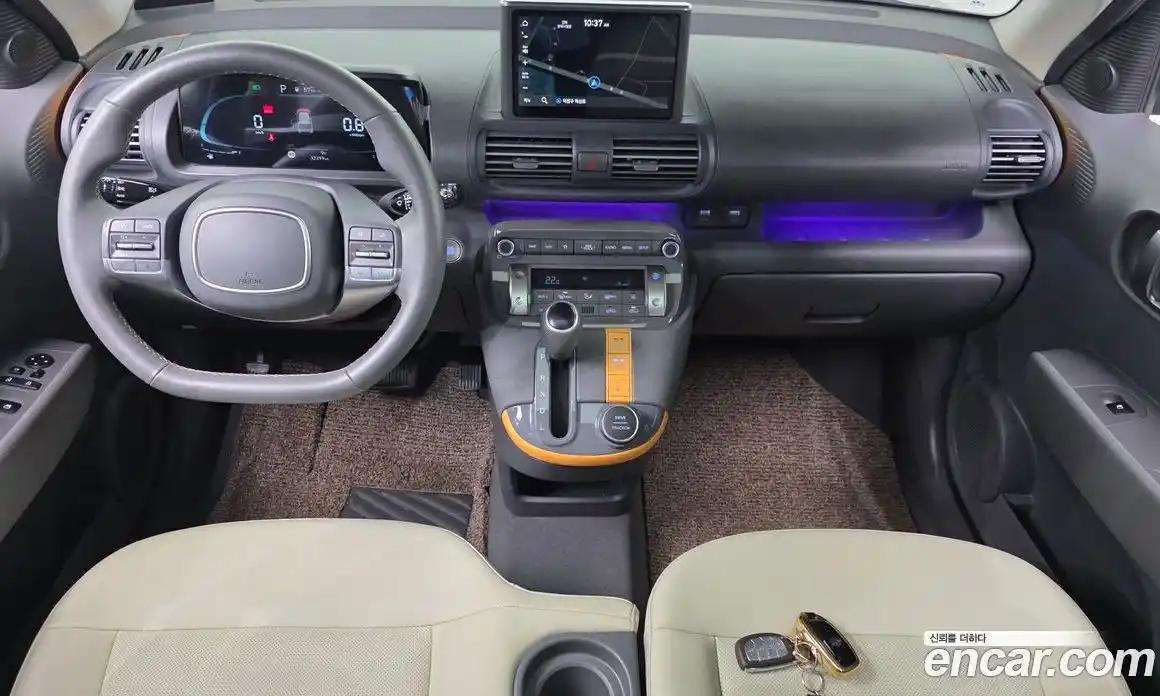 Hyundai Casper 2023 1.0 Автомат в Москве № 111025, фото 7