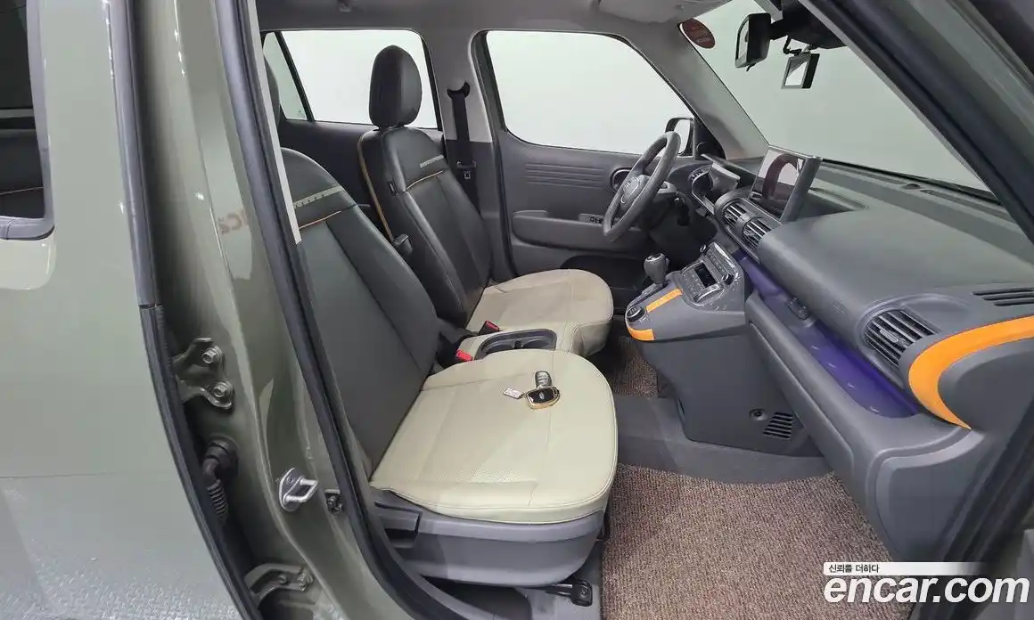 Hyundai Casper 2023 1.0 Автомат в Москве № 111025, фото 10