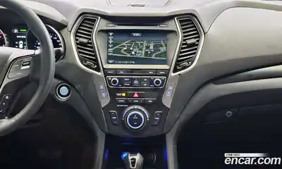 Hyundai Santa Fe 2016 2.0 Автомат в Москве № 111820, миниатюра 12