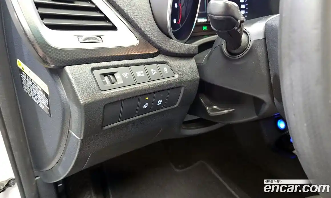 Hyundai Santa Fe 2016 2.0 Автомат в Москве № 111820, фото 13