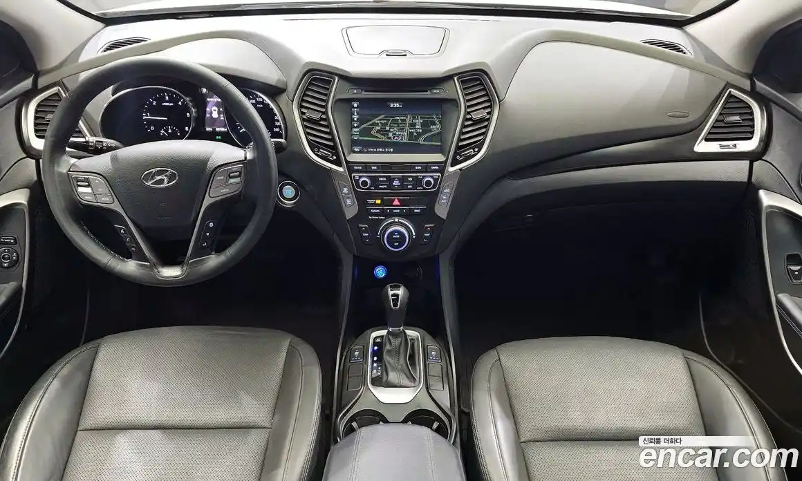 Hyundai Santa Fe 2016 2.0 Автомат в Москве № 111820, фото 17