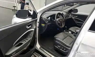 Hyundai Santa Fe 2016 2.0 Автомат в Москве № 111820, миниатюра 2