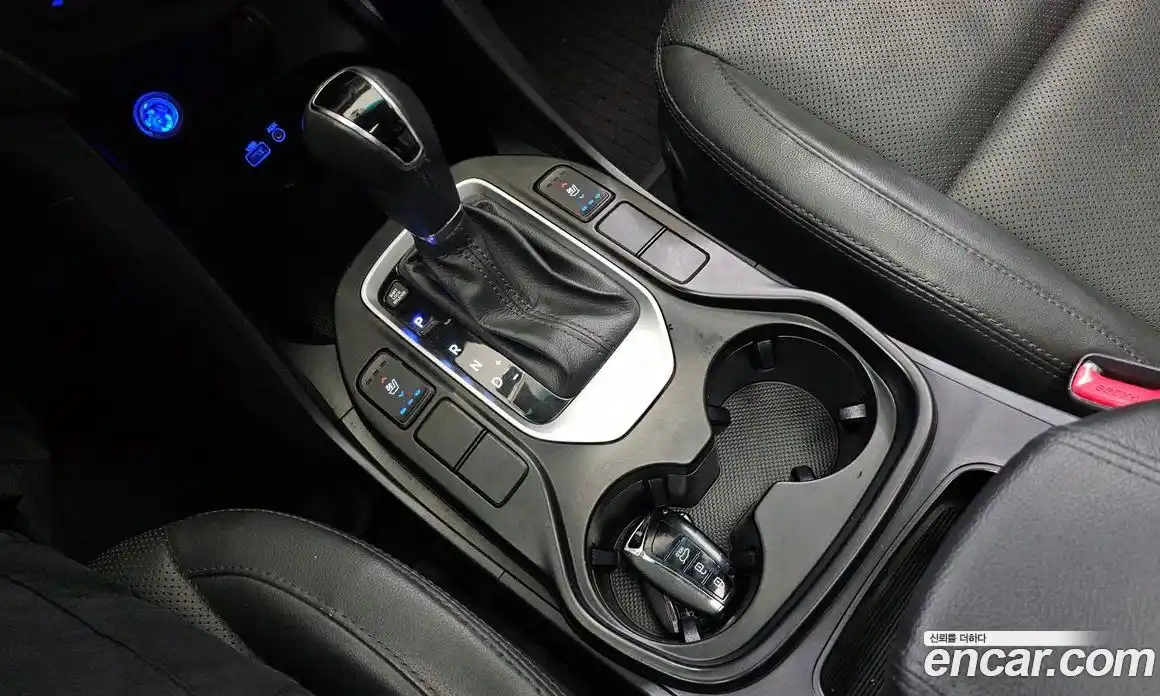 Hyundai Santa Fe 2016 2.0 Автомат в Москве № 111820, фото 6