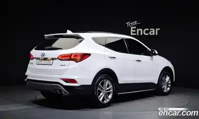 Hyundai Santa Fe 2016 2.0 Автомат в Москве № 111820, миниатюра 10