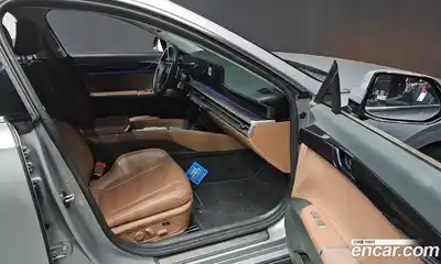 Hyundai Grandeur, 2023