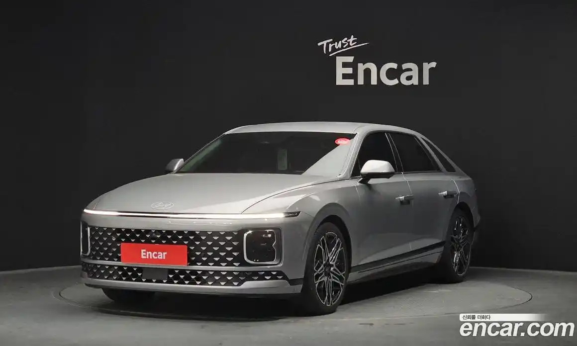 Hyundai Grandeur 2023 2.5 Автомат в Москве № 112826, фото 11