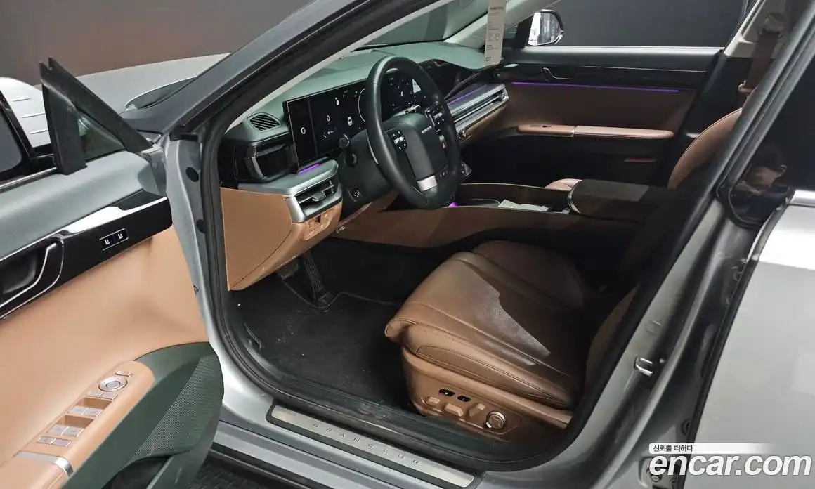 Hyundai Grandeur 2023 2.5 Автомат в Москве № 112826, фото 14