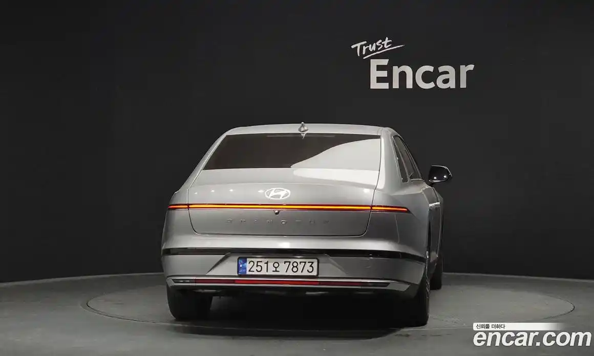 Hyundai Grandeur 2023 2.5 Автомат в Москве № 112826, фото 16