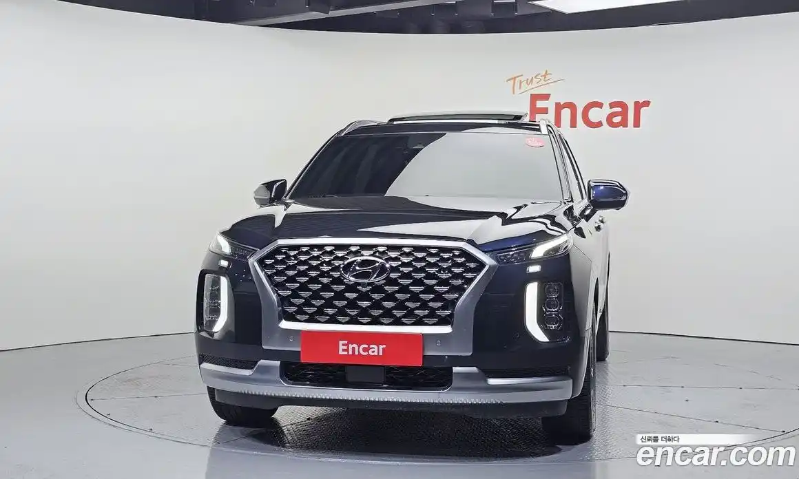 Hyundai Palisade 2021 3.8 Автомат в Москве № 113156, фото 11