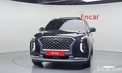 Hyundai Palisade 2021 3.8 Автомат в Москве № 113156, миниатюра 11