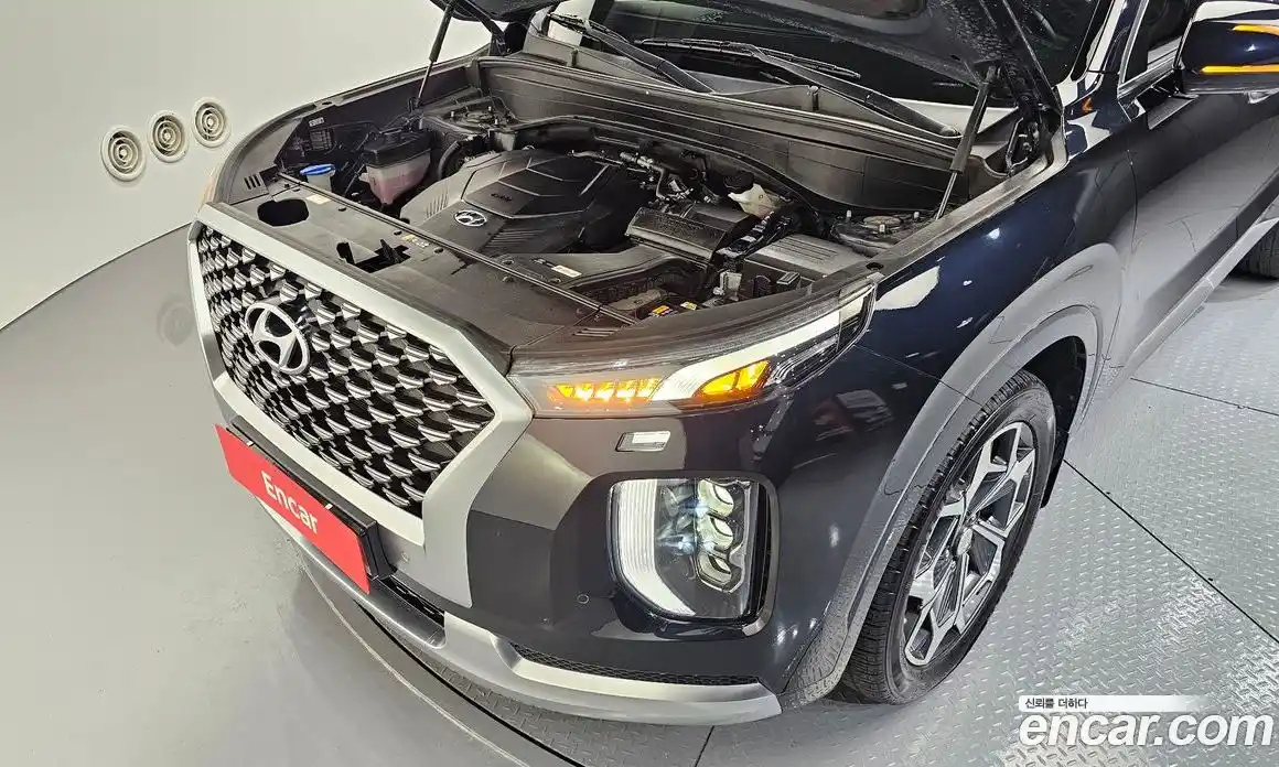 Hyundai Palisade 2021 3.8 Автомат в Москве № 113156, фото 15