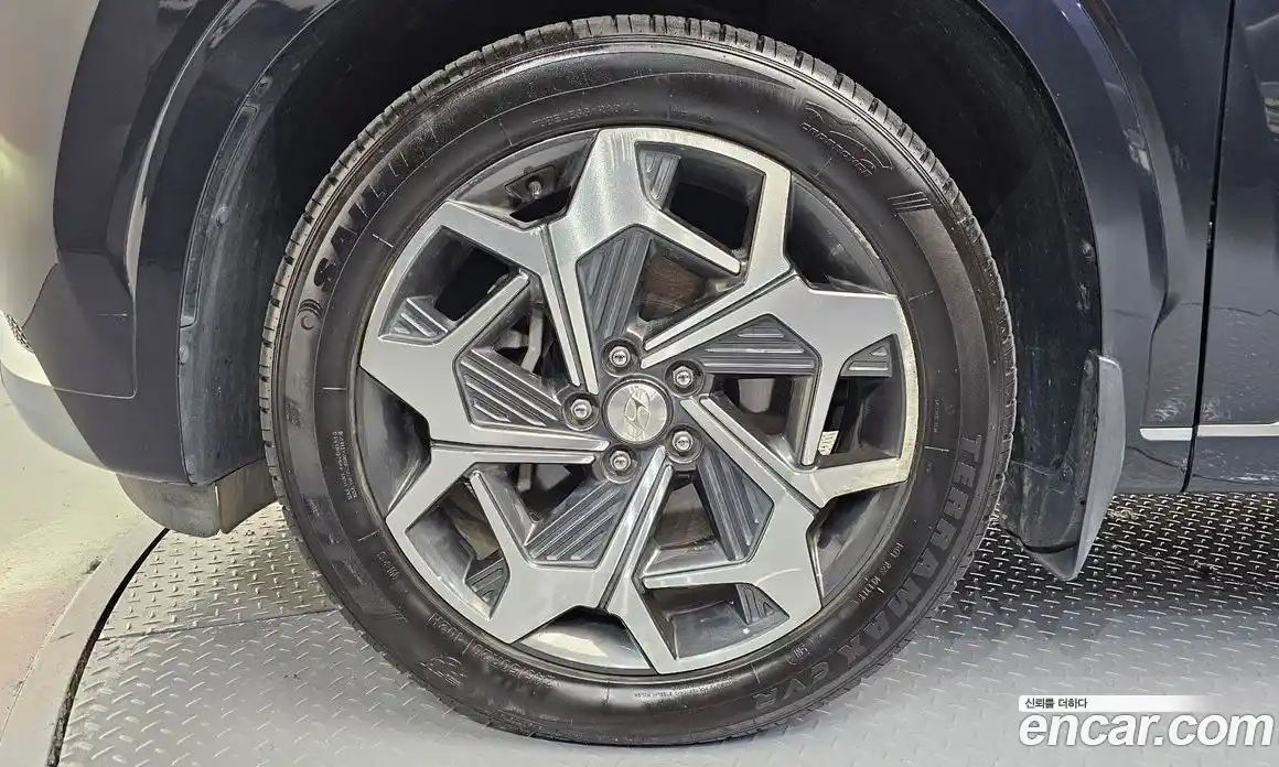 Hyundai Palisade 2021 3.8 Автомат в Москве № 113156, фото 16