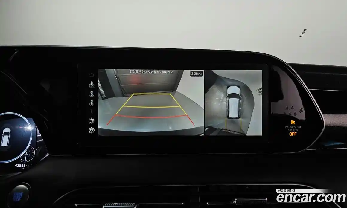 Hyundai Palisade 2021 3.8 Автомат в Москве № 113156, фото 17