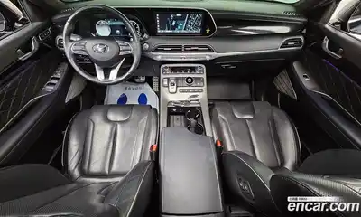Hyundai Palisade 2021 3.8 Автомат в Москве № 113156, миниатюра 2