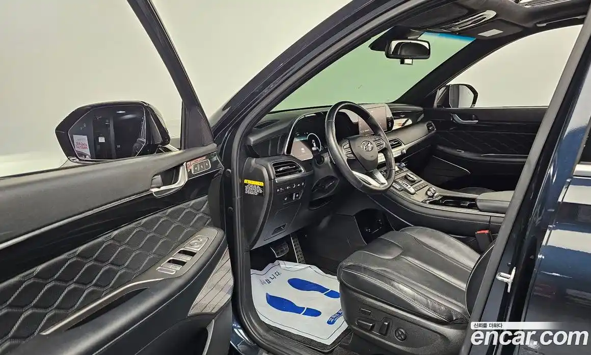 Hyundai Palisade 2021 3.8 Автомат в Москве № 113156, фото 4