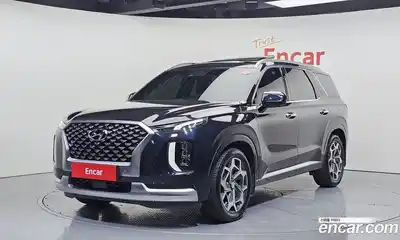 Hyundai Palisade 2021 3.8 Автомат в Москве № 113156, миниатюра 7