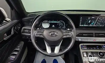 Hyundai Palisade 2021 3.8 Автомат в Москве № 113156, миниатюра 8