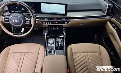 Kia Sorento 2024 1.6 Автомат в Москве № 113415, миниатюра 11